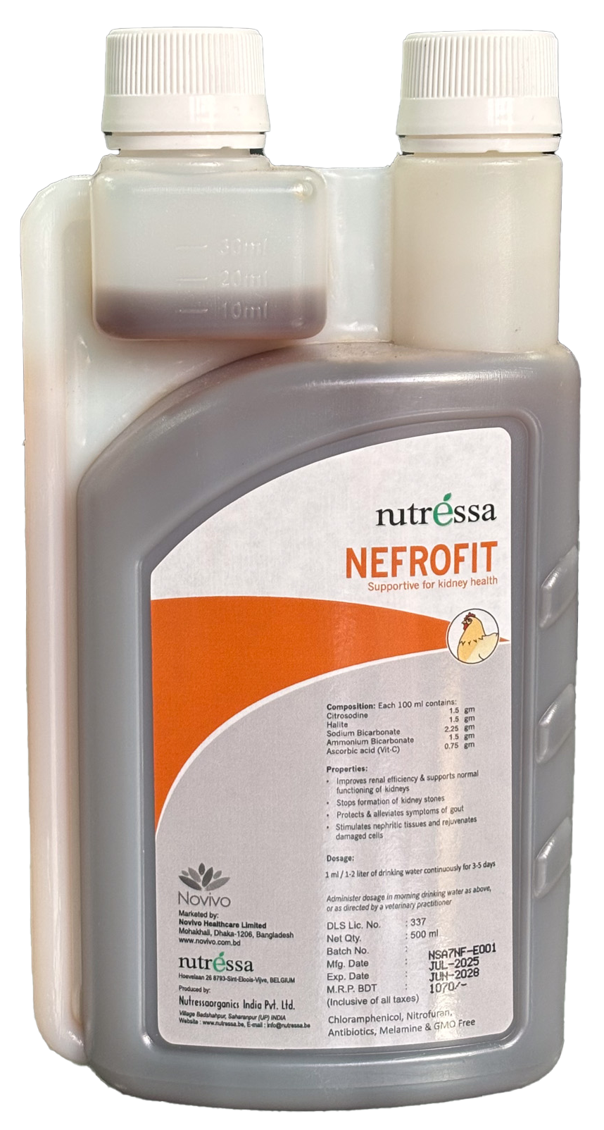 Nefrofit